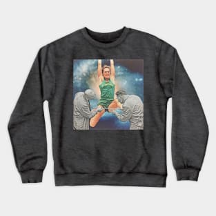 measure Crewneck Sweatshirt